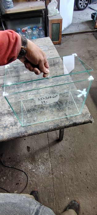 Продам аквариум новый