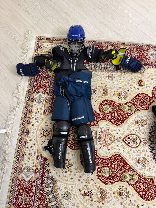 Хокейная экипировка