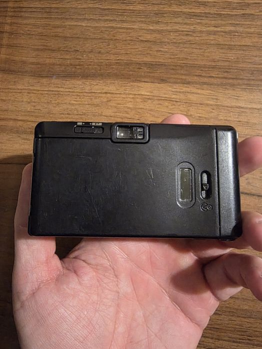 Pentax Espio Mini Aparat Foto Film Camera Point & Shoot Drumetie