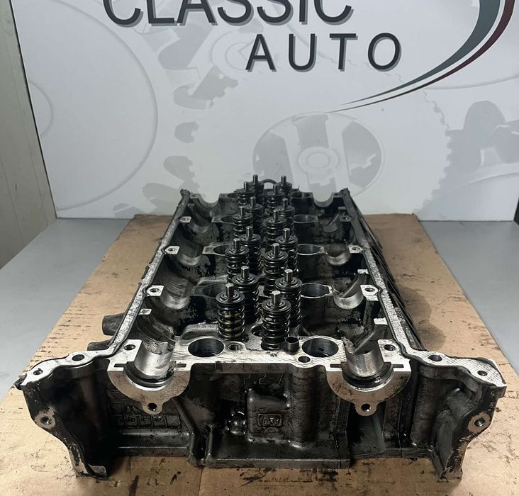 Цилиндрова глава 2.2Hdi Jumper/Boxer 2008г.