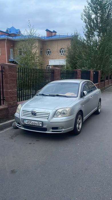 Toyota Avensis t250