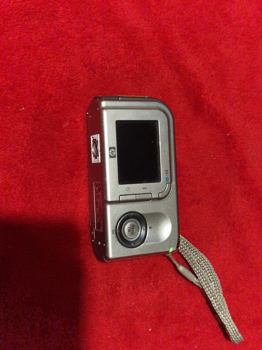 Aparat foto,  camera digitala HP