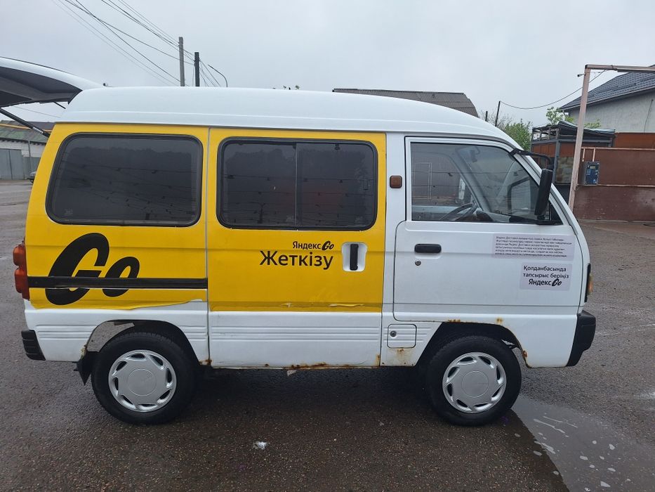 Daewoo damas сатылады жағдайы жақсы