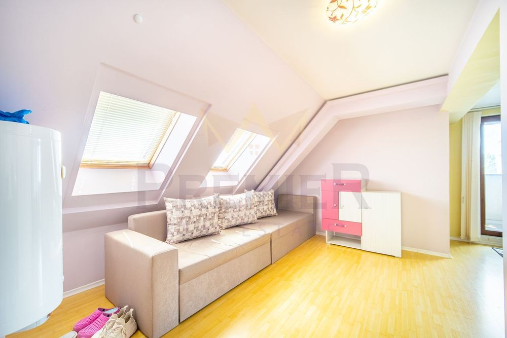 Продава се Двустаен апартамент в Варна, Левски - 63 кв.м за 996 €/кв.м - Снимка #1