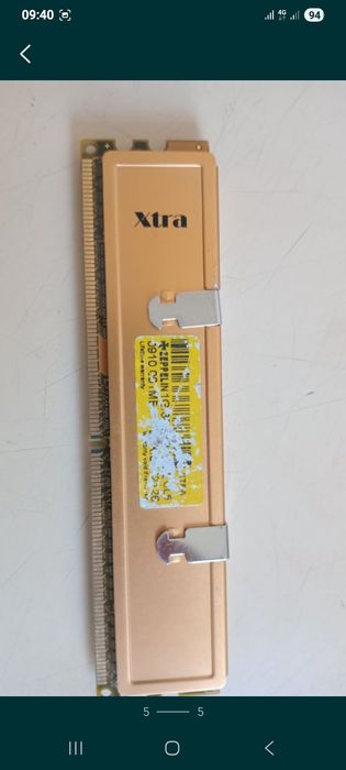 Продаётся оперативная память н