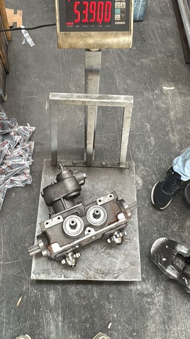 Комбайн запчастлари