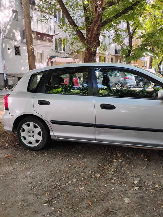 Honda Civic 2003 1.7 ctdi