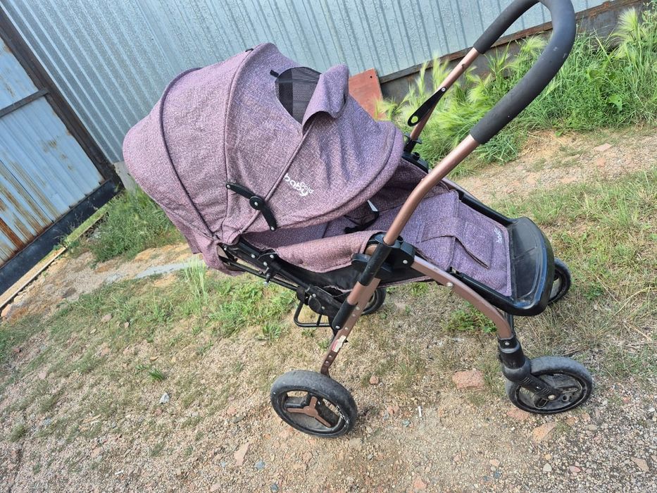 Продам коляски в хорошем состоянии