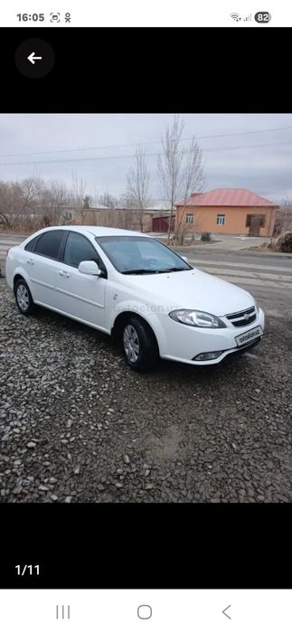 Джентра механк каробка