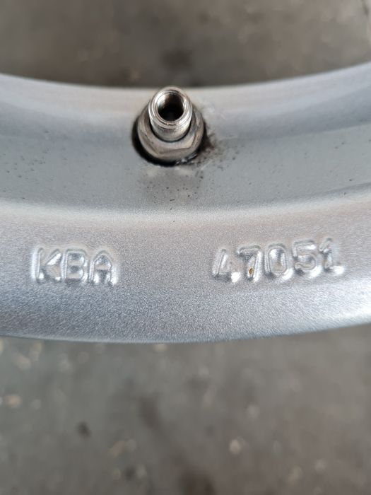 Джанти ALUETT за VW AUDI SEAT SKODA Mercedes R16 5x112 ET38 7J