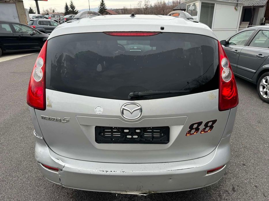 Mazda 5 2.0 Diesel 143ps 2007 На части