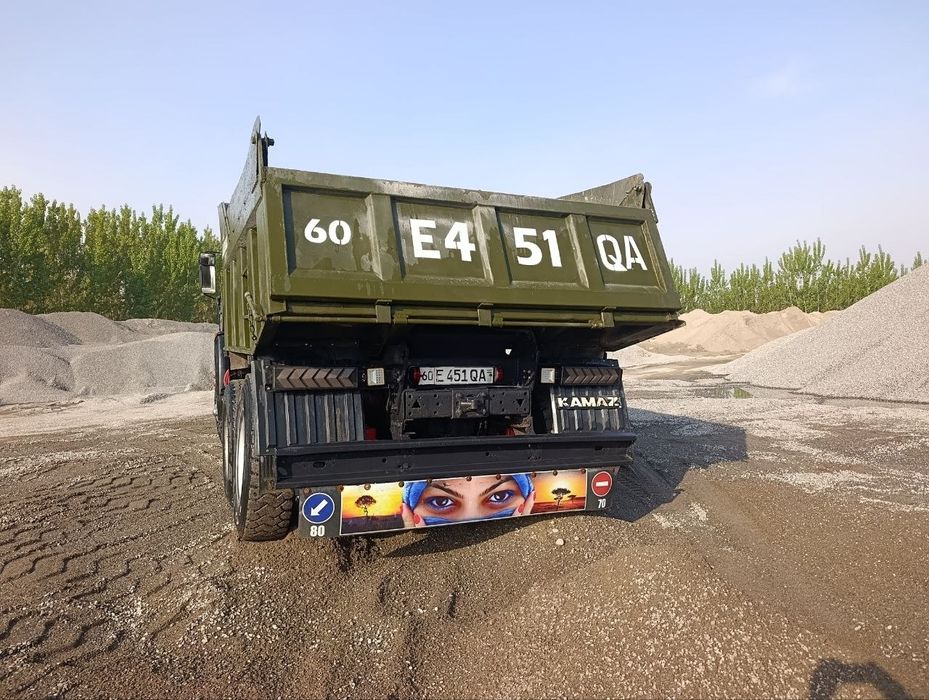 Kamaz 65115 sotuvda yili 2012 samosval holati judaham g'o'zal