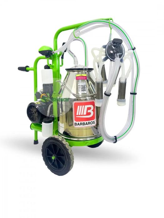 Сут соғиш аппарати, Доильный аппарат