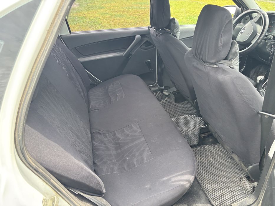 Лада гранта 2018 года