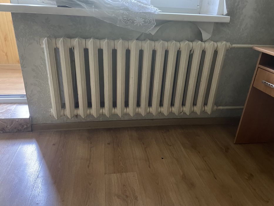 Чугунная Батарея