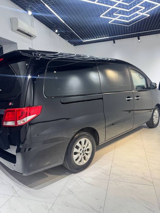 Jac M4 2023 Metan 11 tali joyi Sotiladi