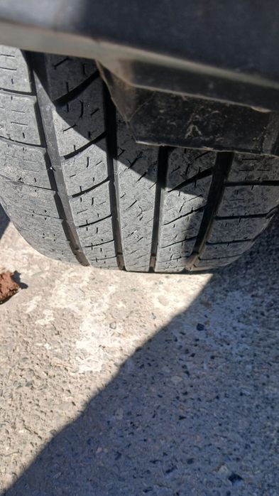 Гуми с джанти за паджеро265/65/17