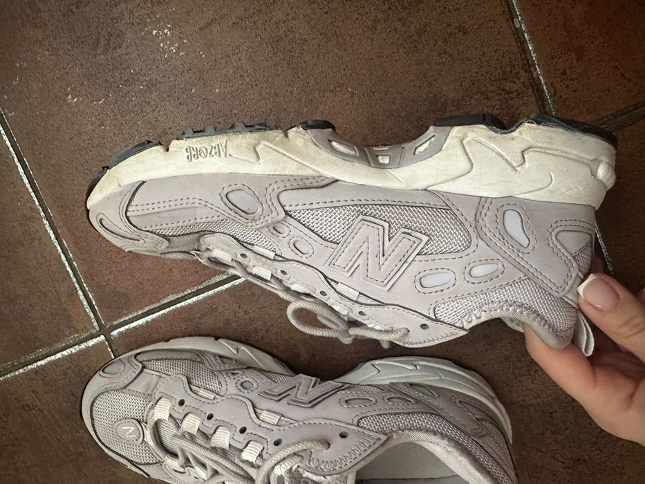 new balance 827 lilac размер 37