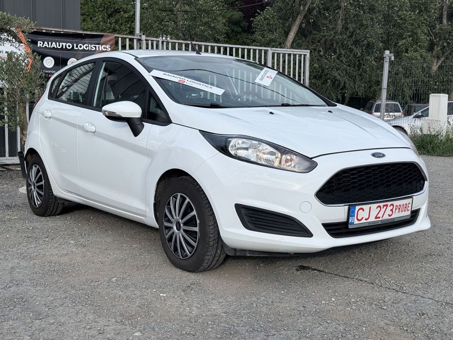 Ford Fiesta Ford fiesta 1.5tdci euro6 RAR EFECTUAT