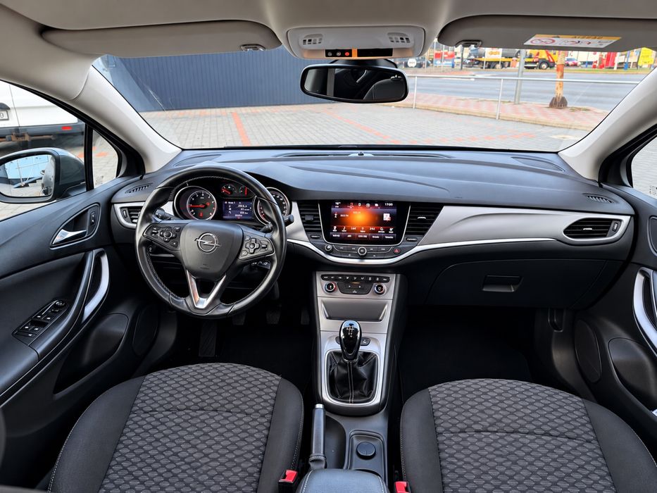 Opel Astra K Sports Tourer 2017 – 1.0 Turbo Benzină – 105 CP – LED/Xenon – Euro 6