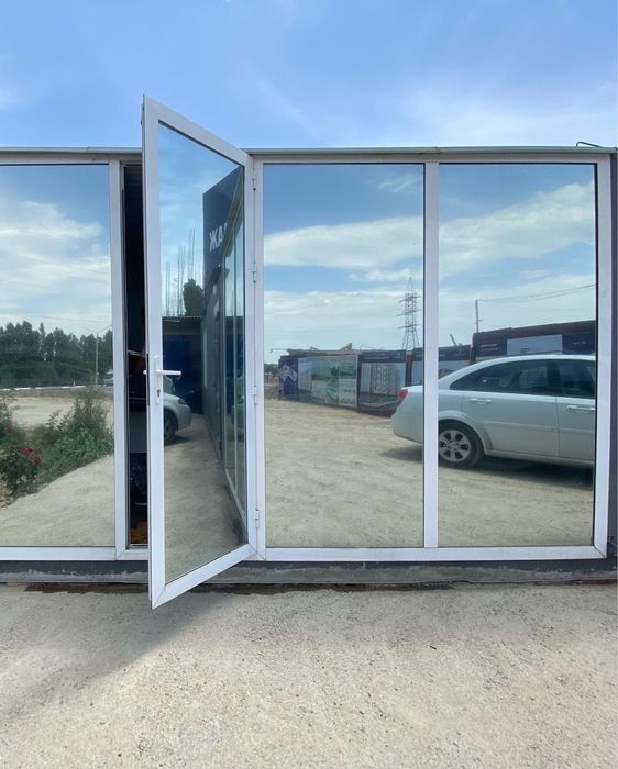 Тонировка с выездом на дому