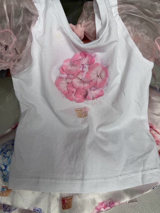 Комплект petit fleur 12м