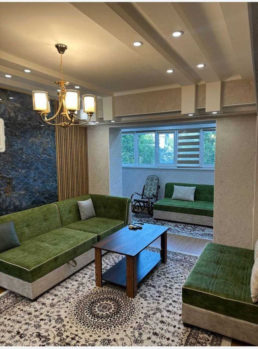 СДАМ В АРЕНДУ!3х комн Квартира,89м2| Ц-1, Бибигон  АКТ