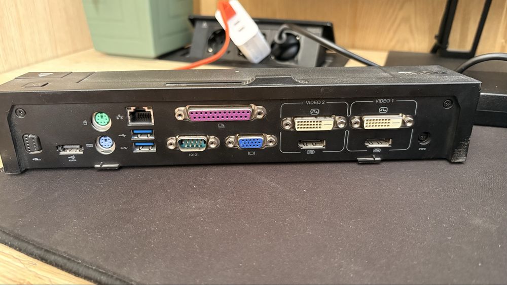 Ноутбук Dell Latitude E6540 с Док-Станцией Варианты