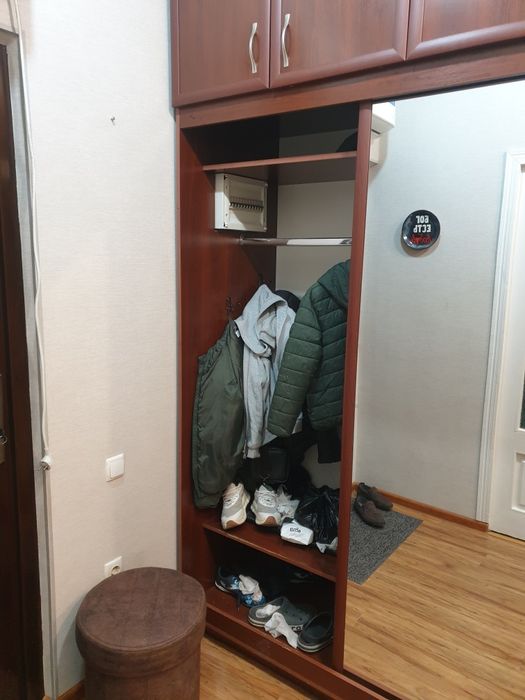 Прихожая большая