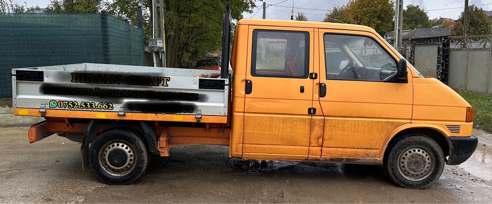 VOLKSWAGEN Transporter 2001 — imagine 4