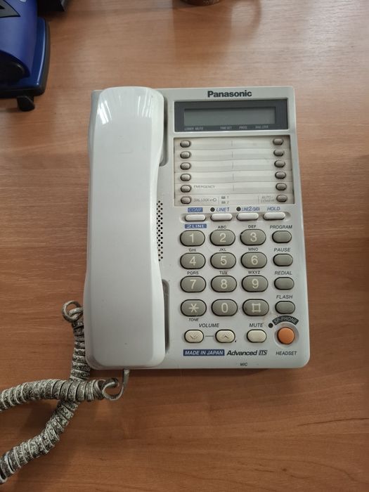Мини АТС Panasonic KX- TEM824RU