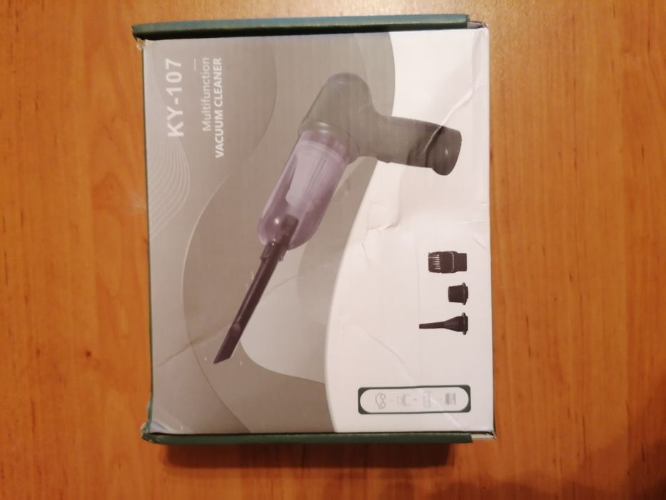 Прахосмукачка и духалка