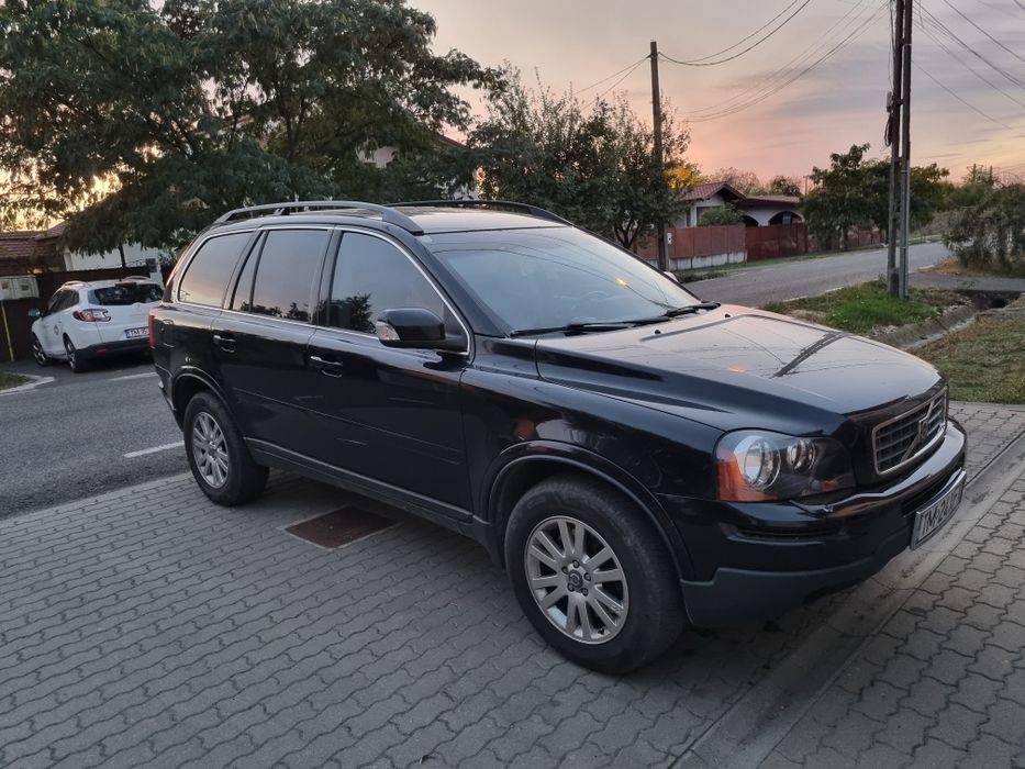 Volvo xc90 an 2007