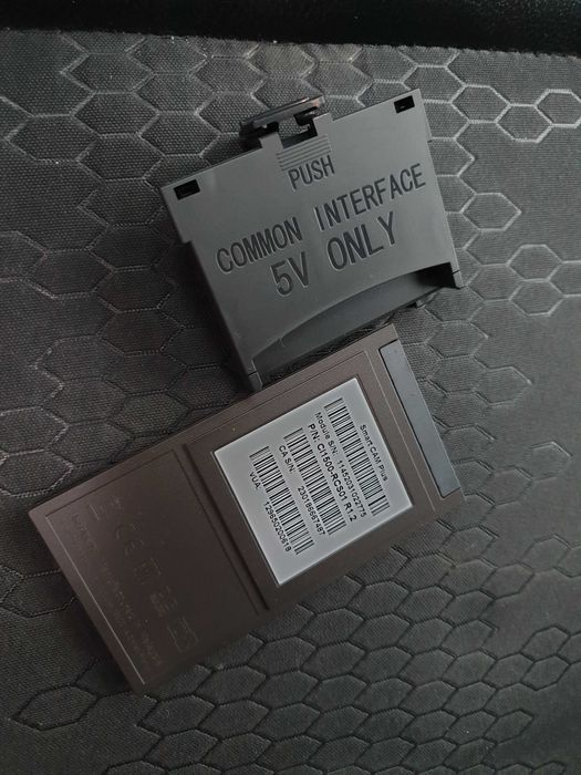 Adaptor televizor Samsung CI+ Common interface 5V smartcard DIGI RDS