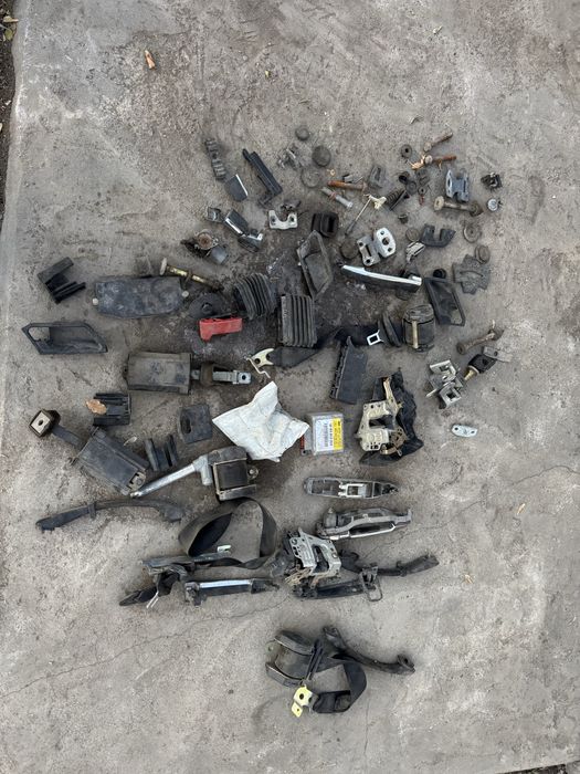 Разбор Мерседес С 202 , 1996 г