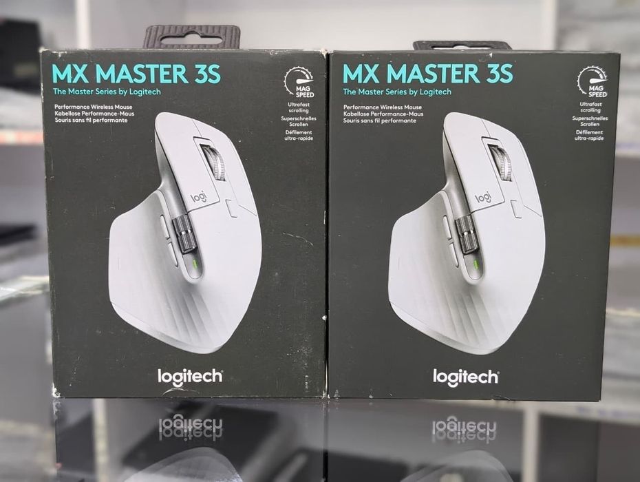 Logitech mx master 3s Беспроводная мышка/мышь