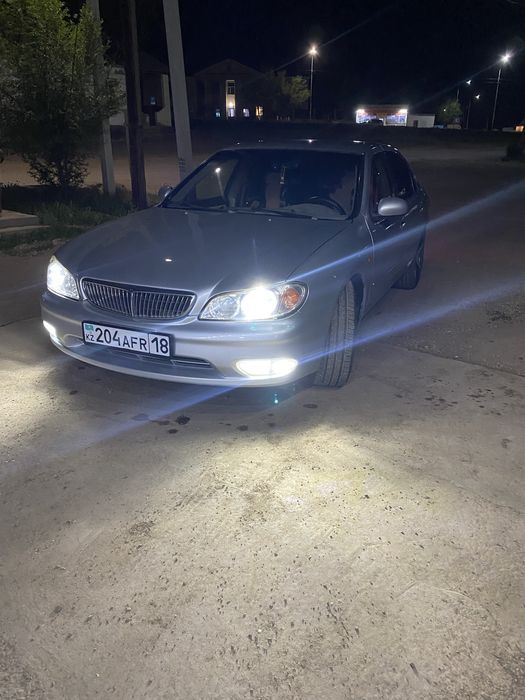 Ниссан максима а33