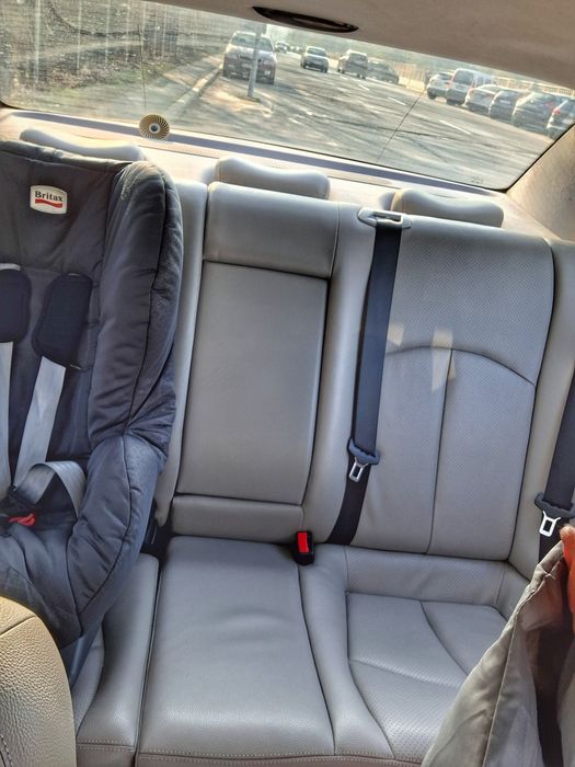 E class 220 automat w 211