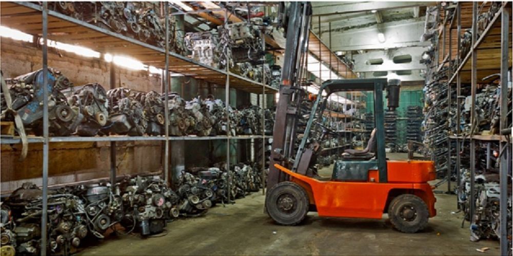 Авторазбор из Японии