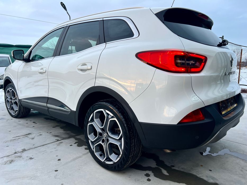 Renault Kadjar 1.5 dCi Energy Edition One