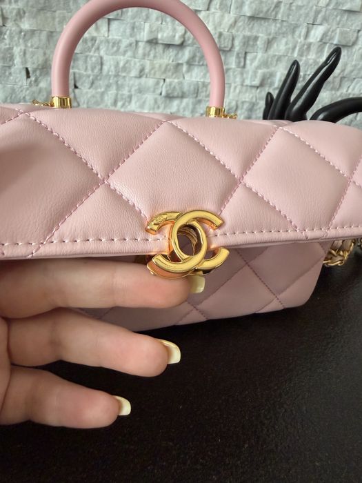 Уникален нов модел Chanel дамска чанта