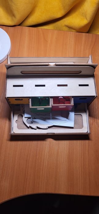 Развивающая игра для детей