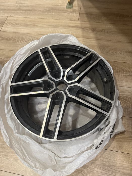 Продается титановые диски R18