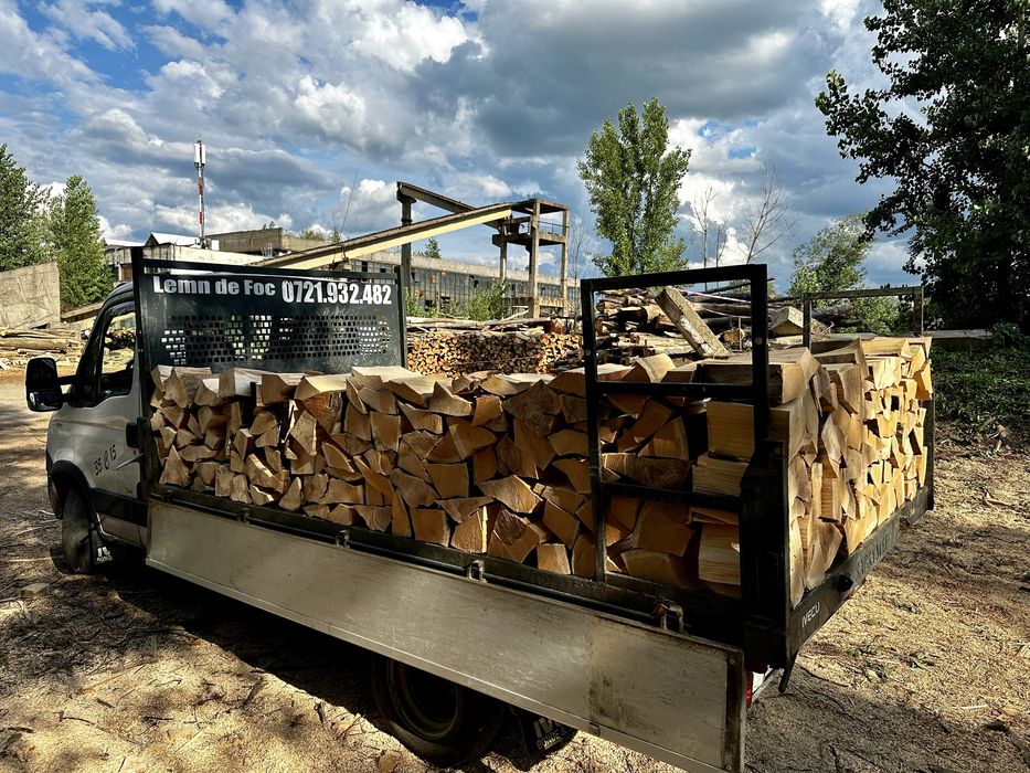 Vand Lemn de foc FAG !