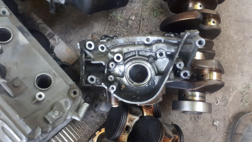 Запчасти на 6G75 MIVEC