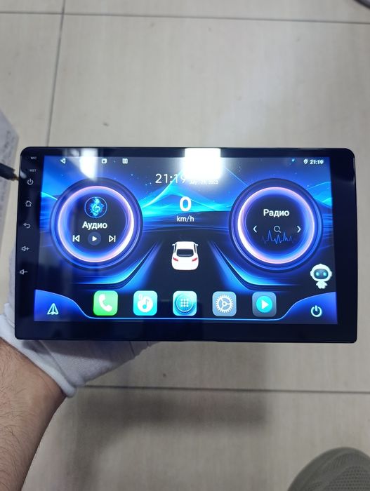 Manitor Android BOS Q8 6+64G QLED Android 13.