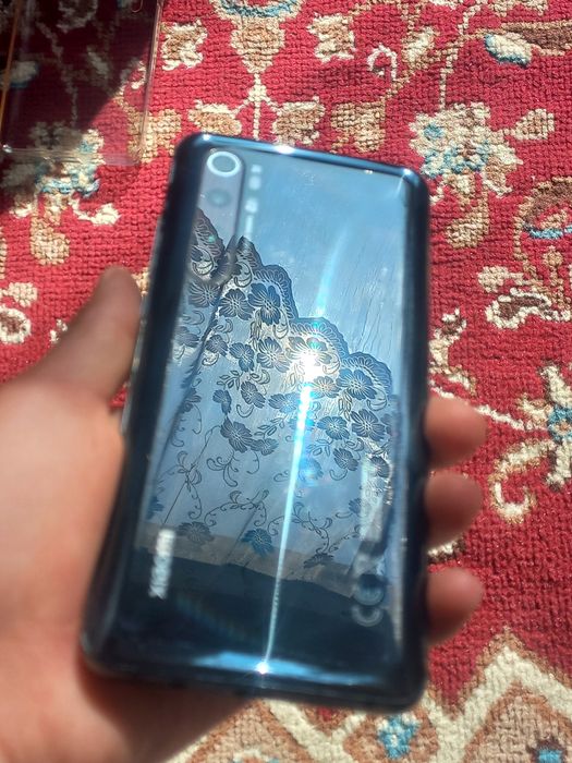 Xiaomi mi note 10 lite