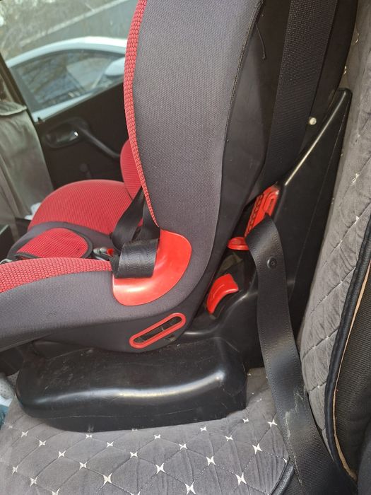 Продам автокресло детское