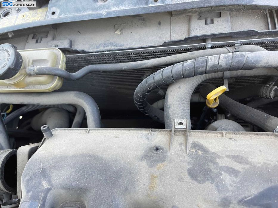 Radiator Apa Antigel Motor Land Rover 75 2.0 CDTI 1999 - 2005 [C6733]