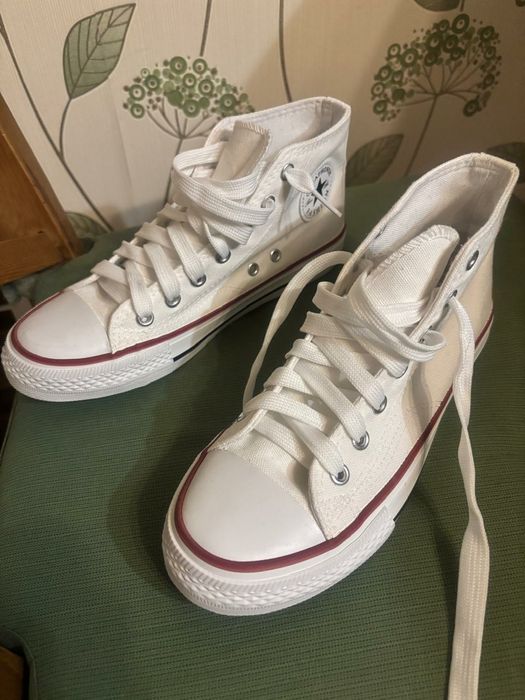 кеды детские (конверсы)